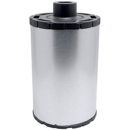 Baldwin Filters Air Filter, 6-5/8 x 11-11/32 in. PA2804